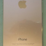 iPhone5s gold